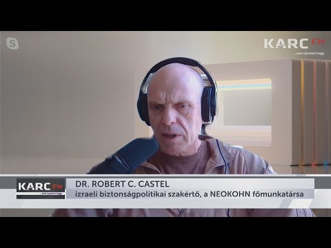 Egyre valószínűtlenebb az ukrán győzelem a háborúban - Robert C. Castel - Karc FM