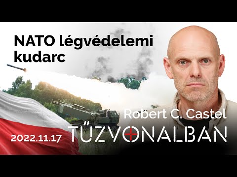 Robert C. Castel - Hova kerülnek az Ukrajnának szállított fegyverek?