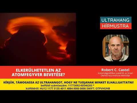 Az atomháború elkerülhetetlen? - Robert C. Castel