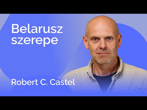 Új világrend alakul a demokráciák ellen? - Robert C. Castel