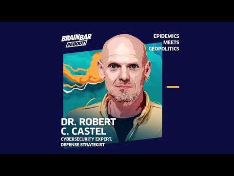 Brain Bar – Dr. Robert C. Castel