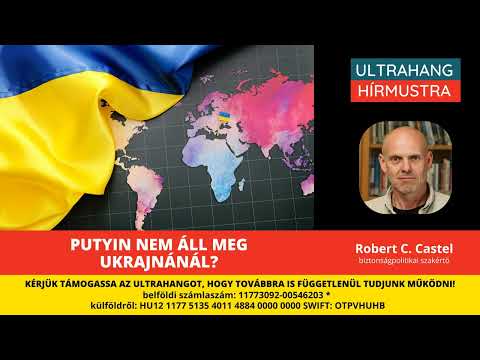 Robert Castel: Ukrajna ismét tárgyalna, Kígyó-sziget, atomfenyegetés