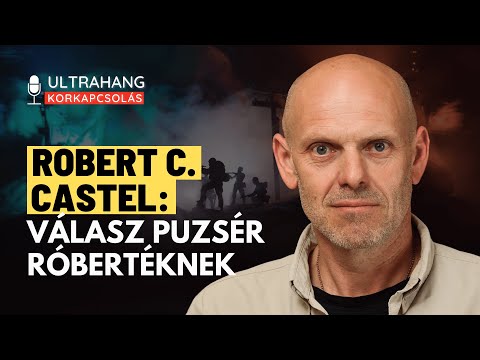 Robert Castel: Putyin blöffje, válasz Puzsér Róbertnek