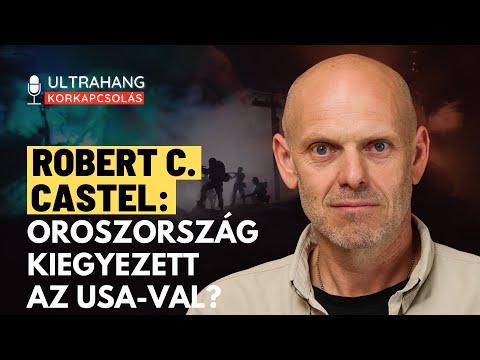 Robert Castel: Oroszország kiegyezett az USA-val a háttérben?