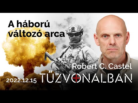 Robert C. Castel: A klasszikus háborúk ideje még nem járt le