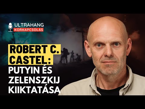 Robert Castel: Kiiktathatják Putyint és Zelenszkijt?