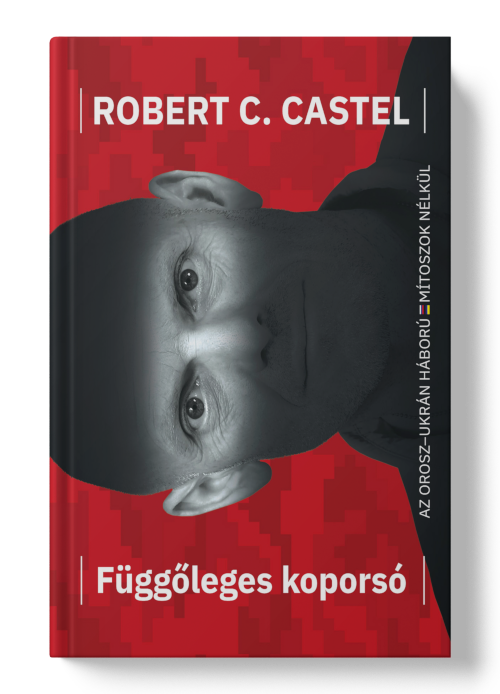 Robert C. Castel - Függőleges koporsó